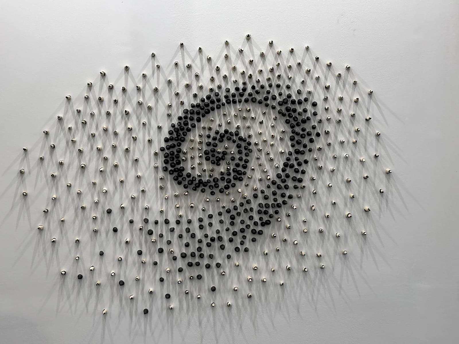 Madhvi Subrahmanian, Spiral, 2024