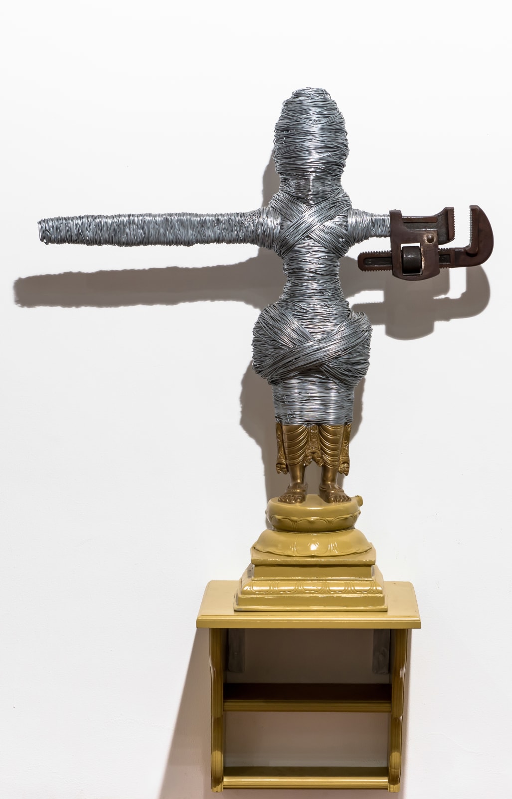 Tallur LN, Calibrator, 2017
