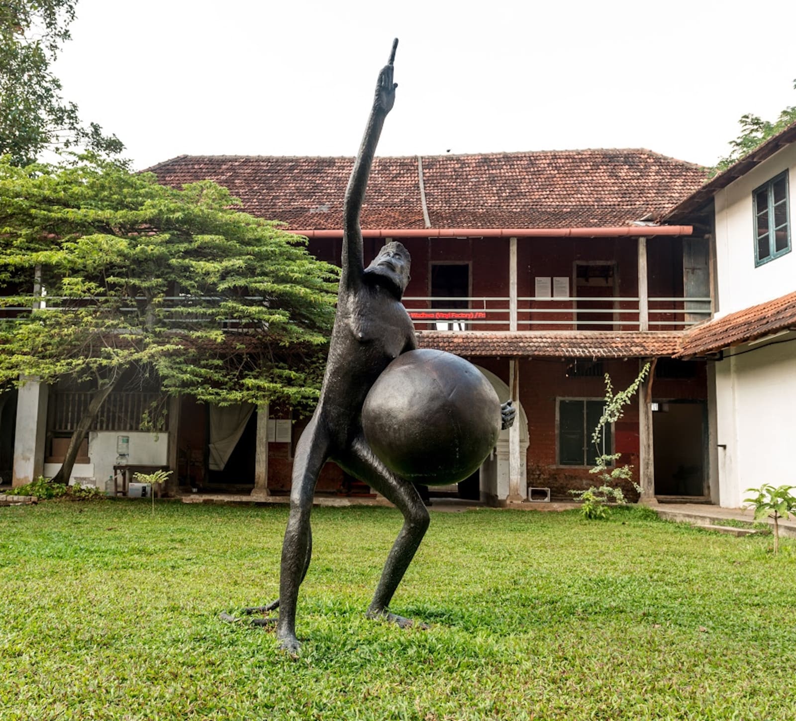 N S Harsha, Matter, 2014