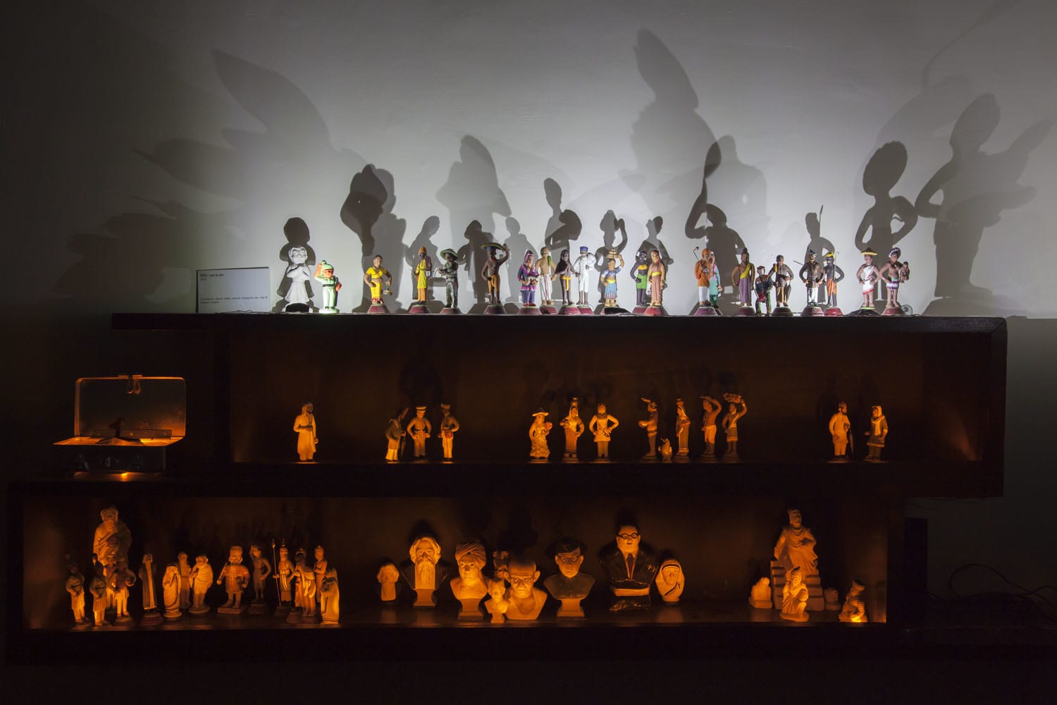 Archana Hande, POI / भारत के लोग, 2014