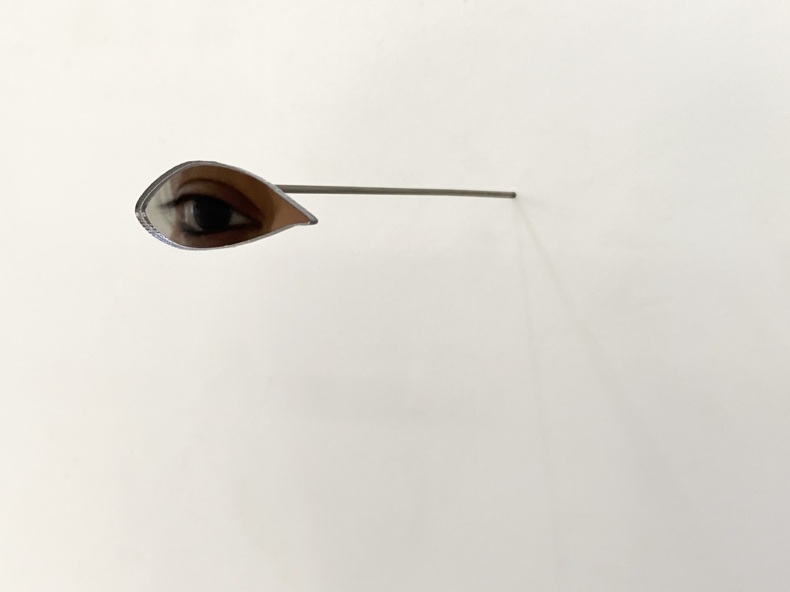 Shilpa Gupta, Untitled (From 6, 7.5, 2 series, Eye), 2021