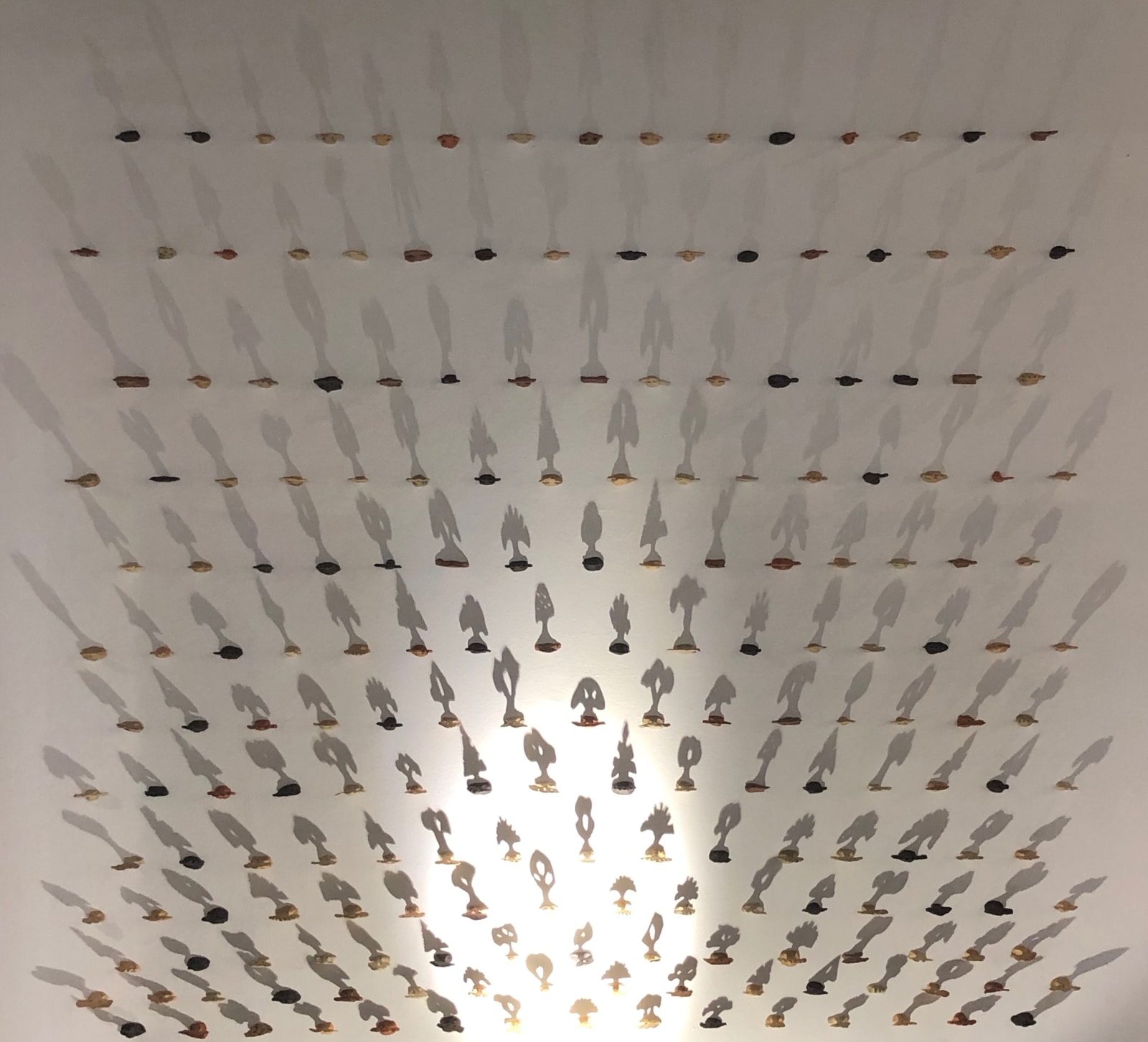 Madhvi Subrahmanian, Forest of Shadows, 2019