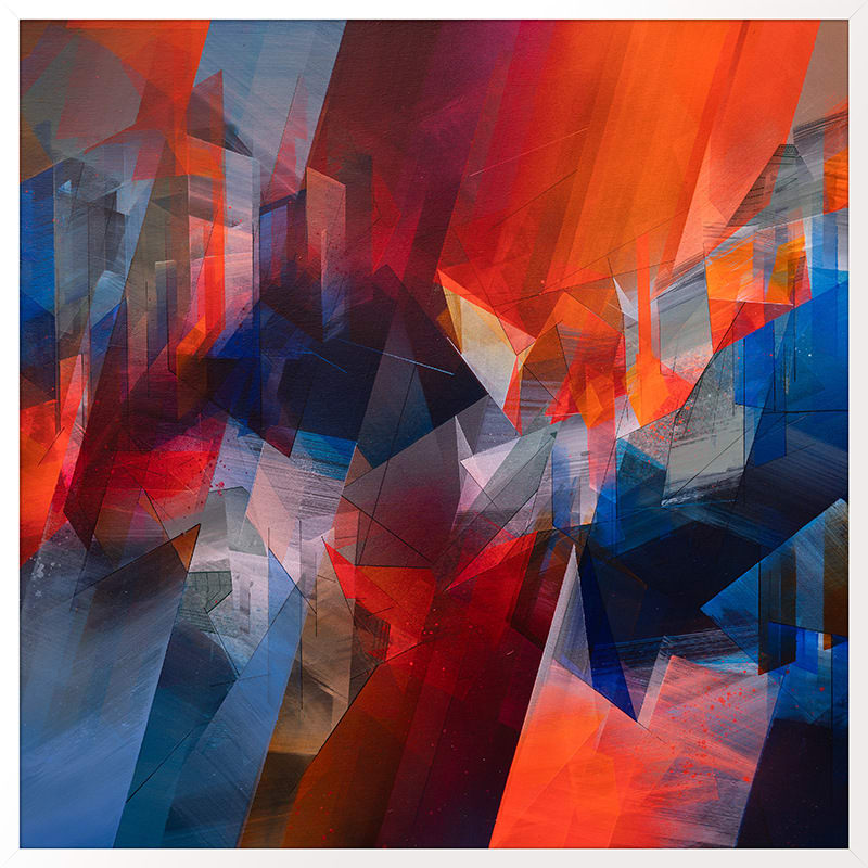 Bartek Świątecki, Fire Flies, 2024