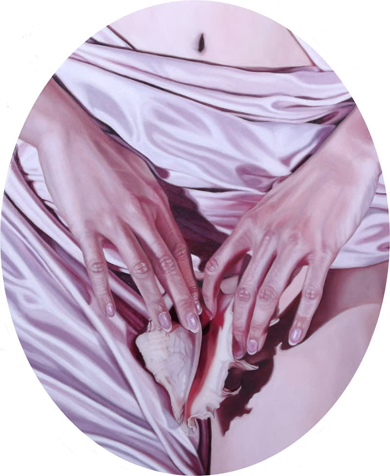 Hélène Planquelle, Sea Dream, The Birth of Venus V, 2025