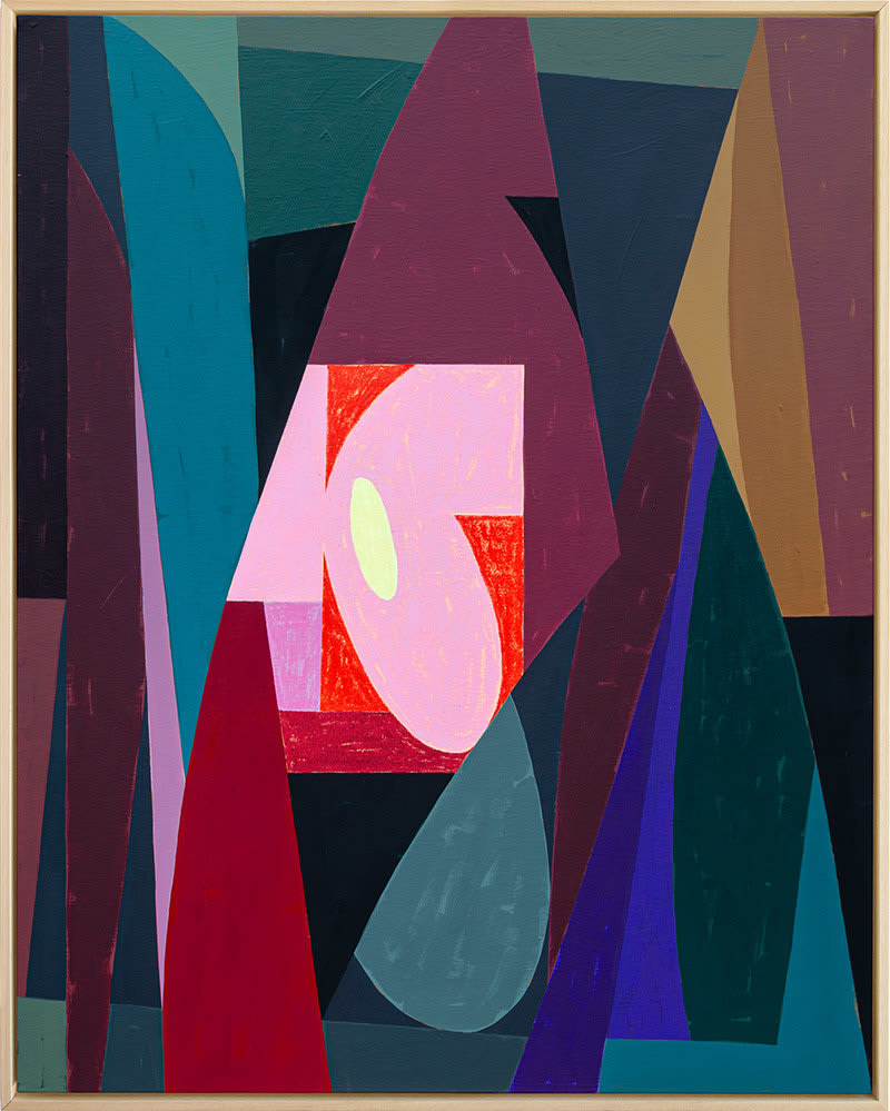 The Feebles, Lisière, 2025