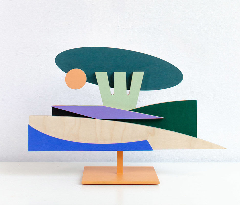 The Feebles, Réversible #6, 2025