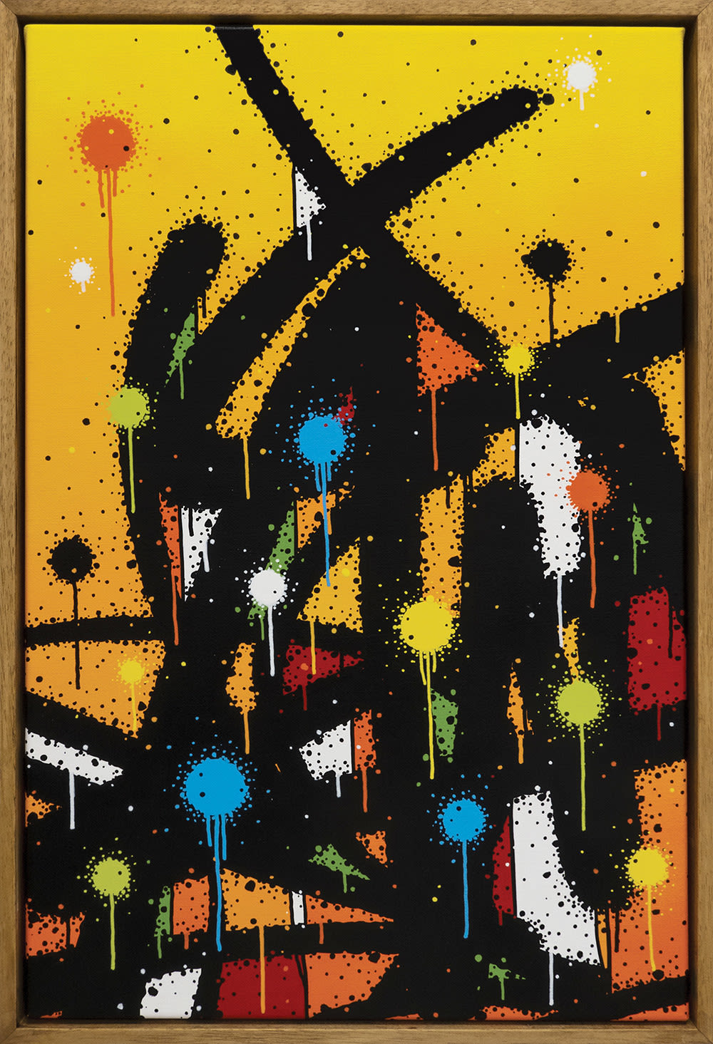 Guillaume Lemarquier [Mist], Hotspot 7, 2022