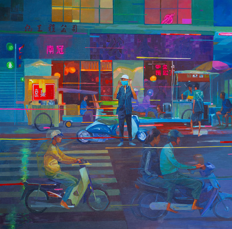 Andrew Hem, Metropolitan, 2025