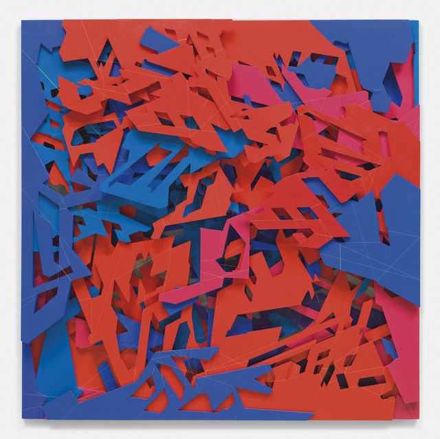 Boris Tellegen, After: Dark Train, 2011