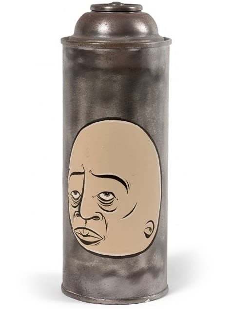 Barry McGee, Untitled, 1997