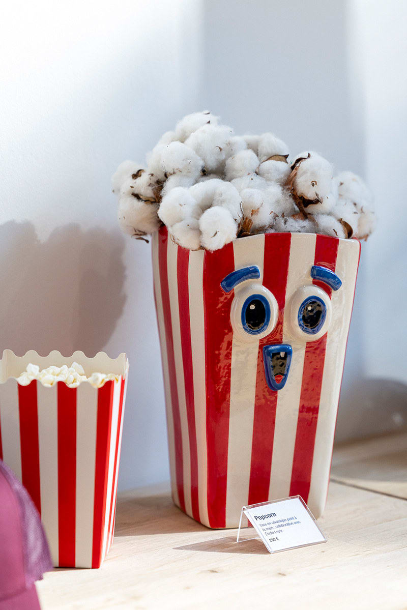 Nicolas Barrome Forgues, Pop Corn, 2025