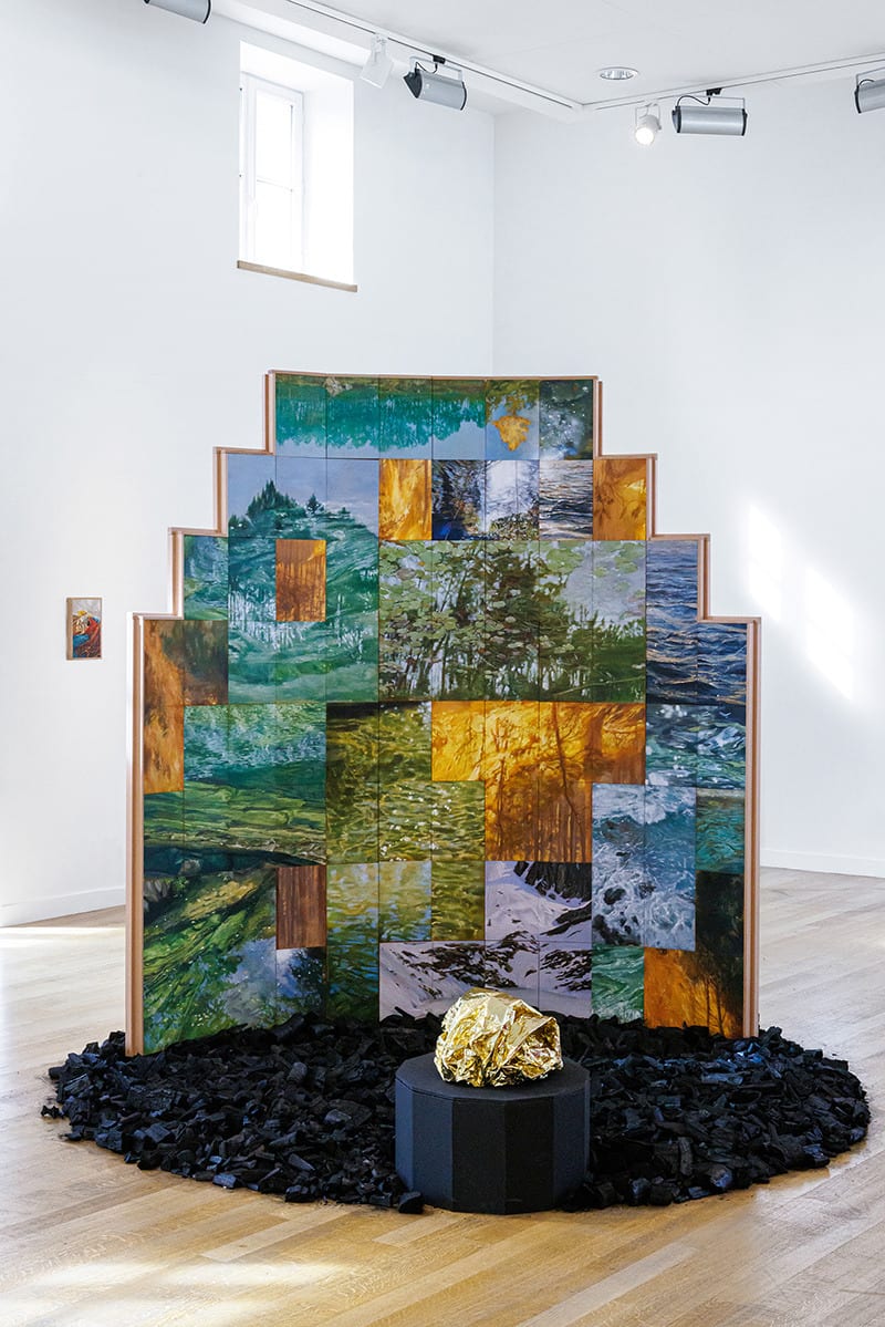 Rouge Hartley, Chorale, 2023