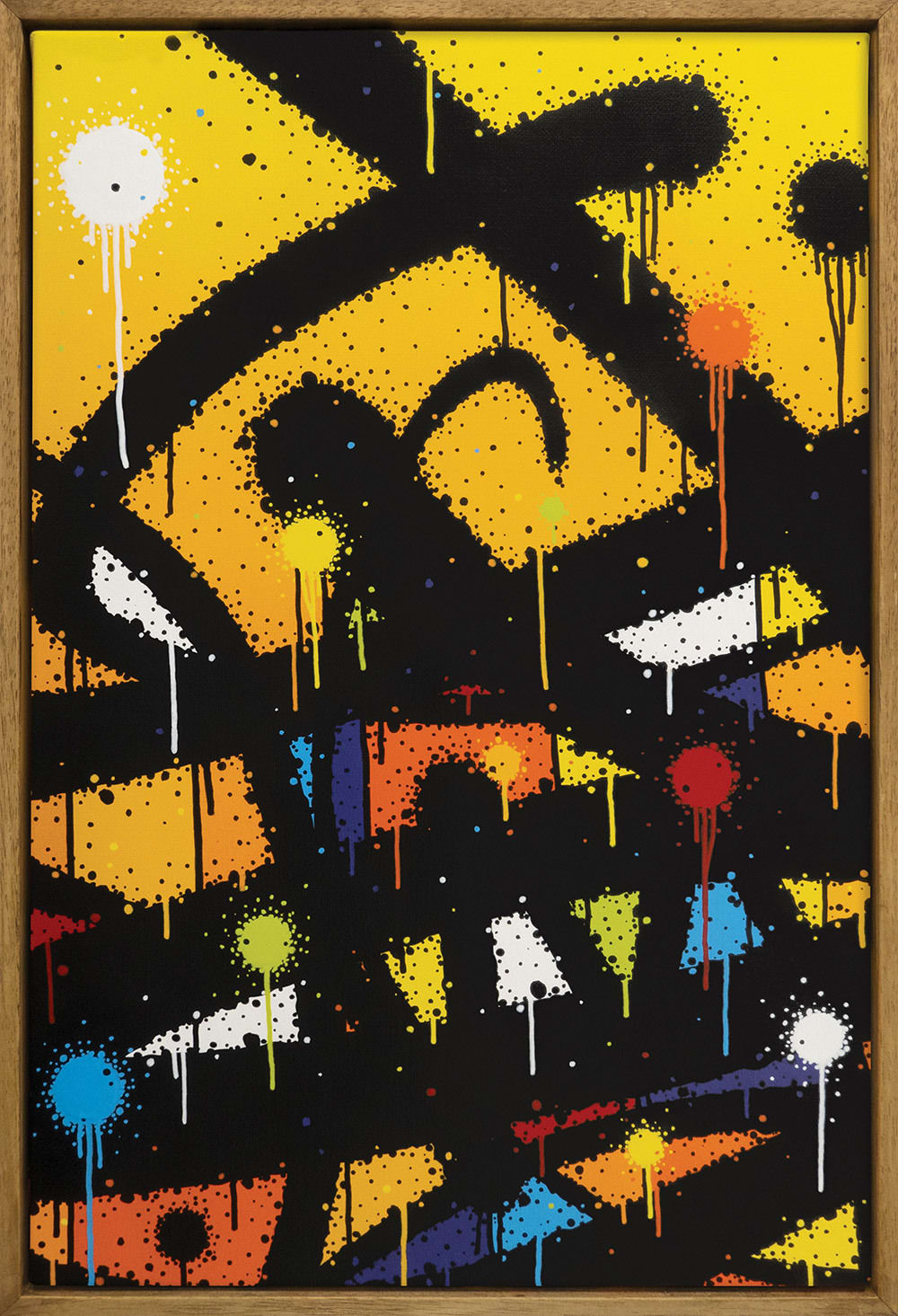 Guillaume Lemarquier [Mist], Hotspot 8, 2022