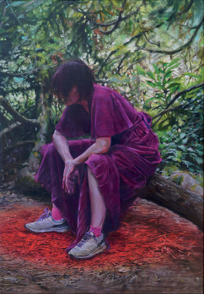 Rouge Hartley, Celestine, 2024