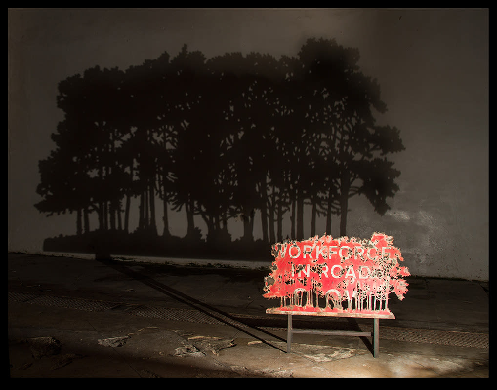 Dan Rawlings, Workforce Copse, 2025