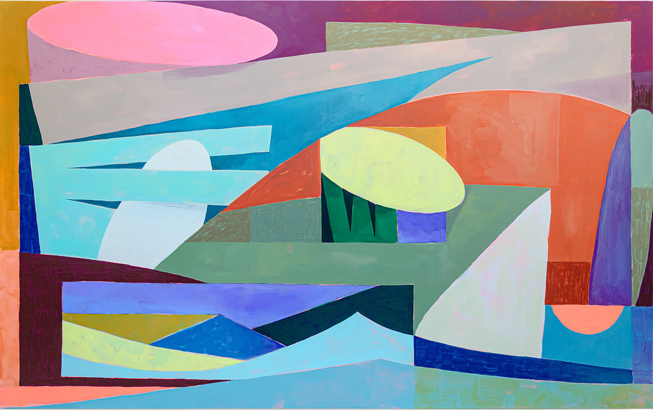 The Feebles, Au loin, son reflet, 2025