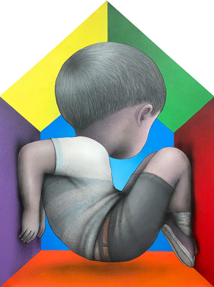 Seth, Jack in the box, 2019