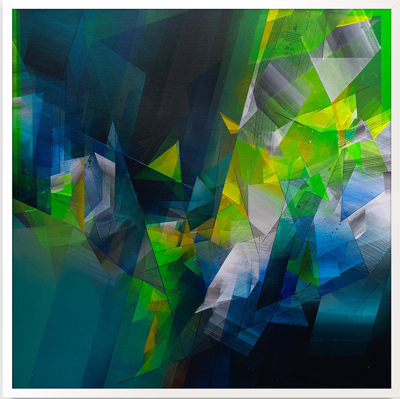 Bartek Świątecki, Ode to the Big Sea, 2024