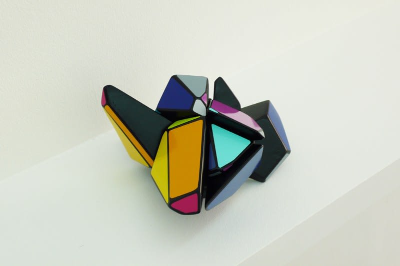 Frédéric Platéus, Triskaidekahedrophobia, 2008