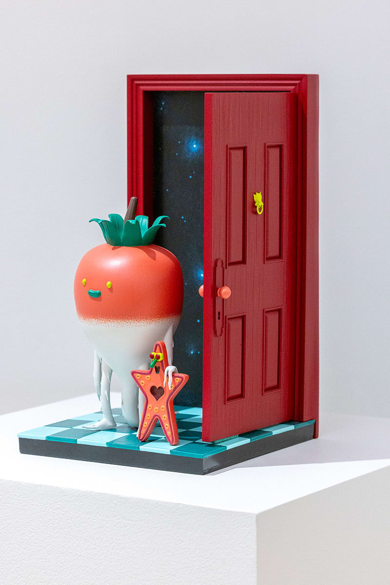 Nicolas Barrome Forgues, Twilight Zone, 2025