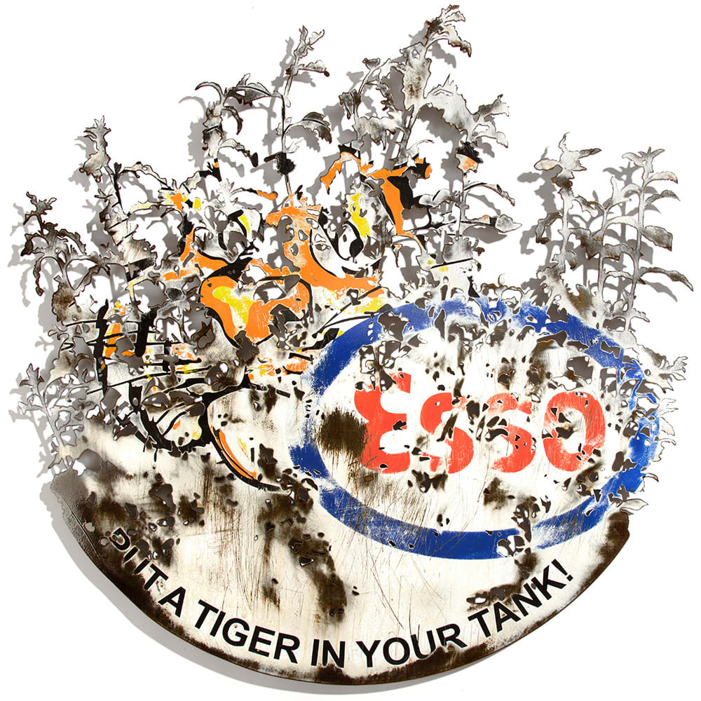 Dan Rawlings, Esso Tiger, 2022