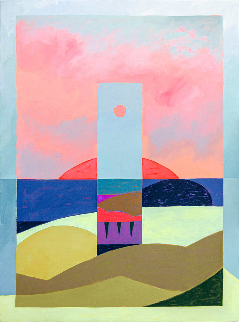 The Feebles, D’un rivage à l’autre, 2025