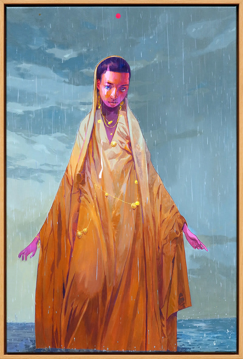 Andrew Hem, Kohina, 2023