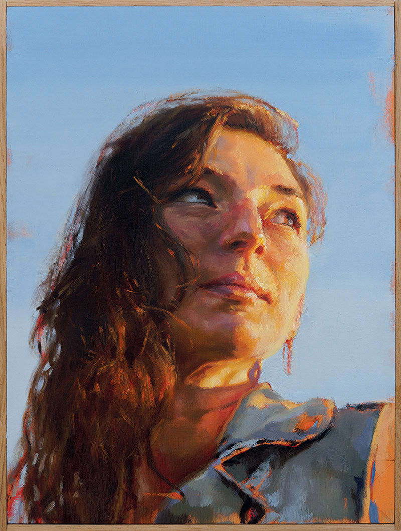 Rouge Hartley, Nais, 2024