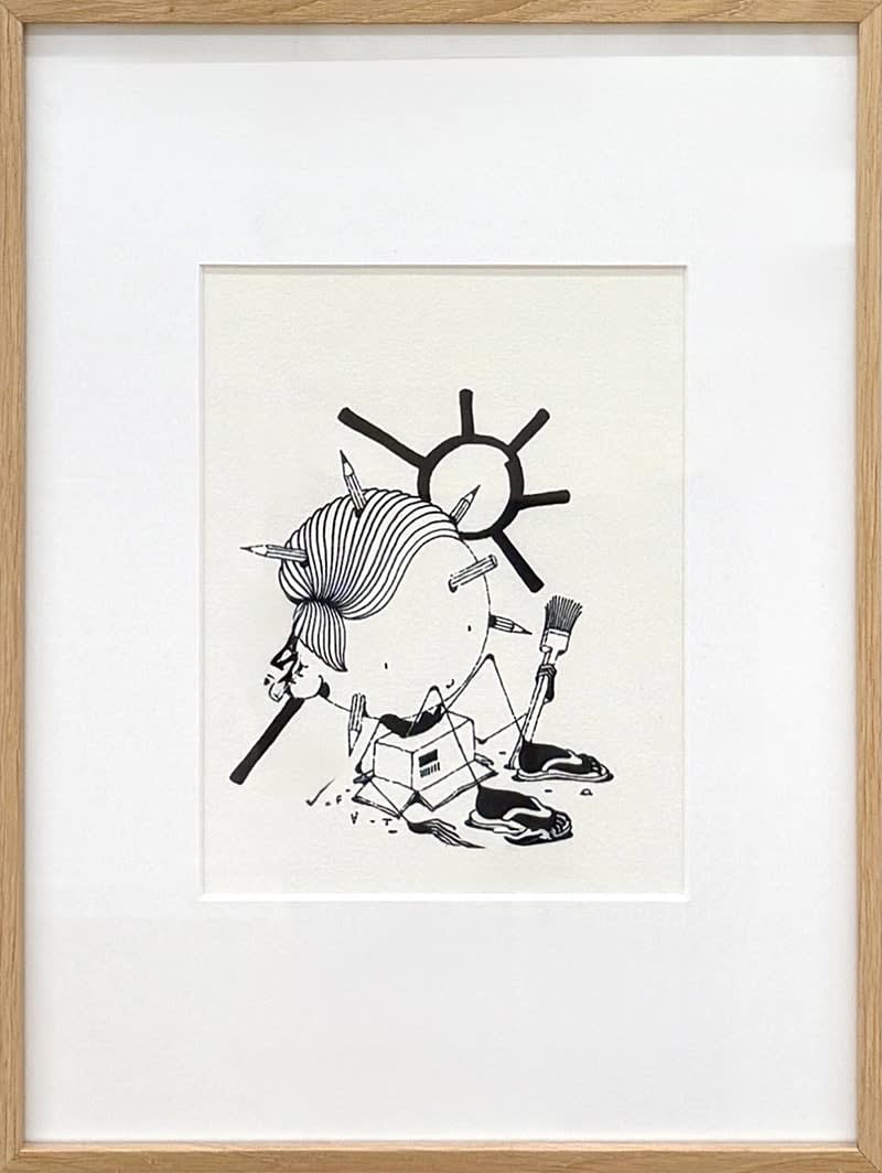 AFAT, Crayon de soleil , 2025