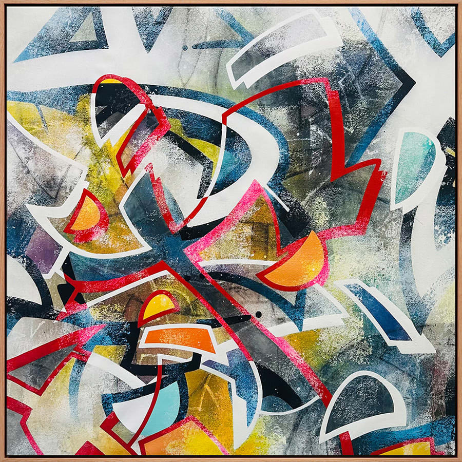 Guillaume Lemarquier [Mist], Ghost Yard, 2024