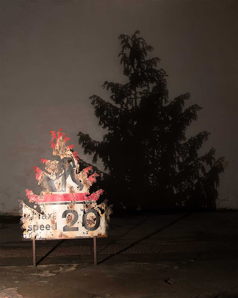 Dan Rawlings, Max Speed 20, 2025