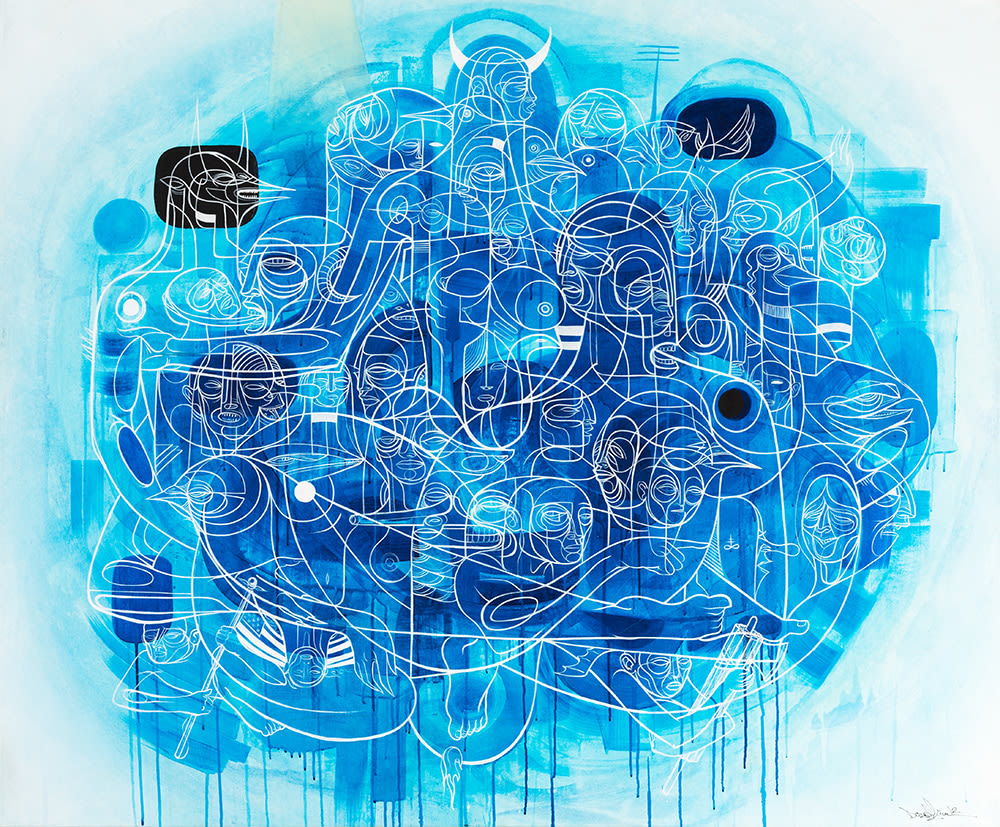 Doze Green, Lilith's Progeny, 2012