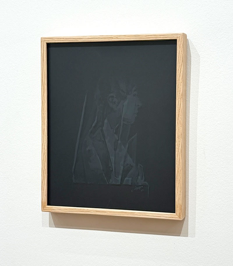 iota, Invisible I, 2025