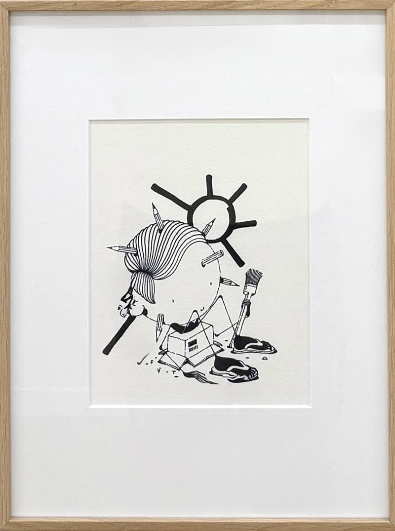 AFAT, Crayon de soleil , 2025