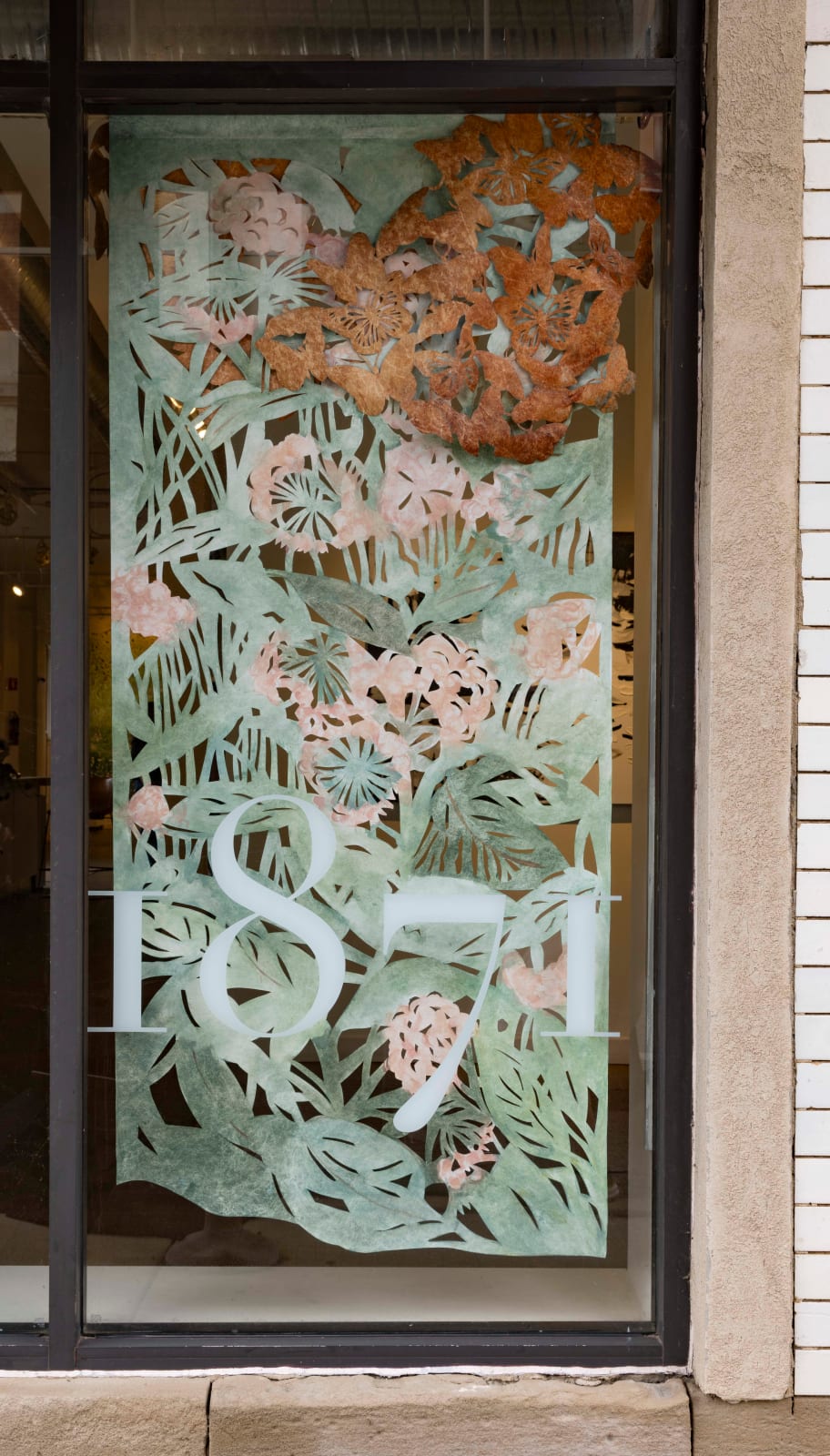 Cynthia Weiss, Interdependence, 2025