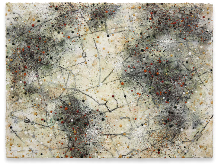Sara Mast, As Above, So Below