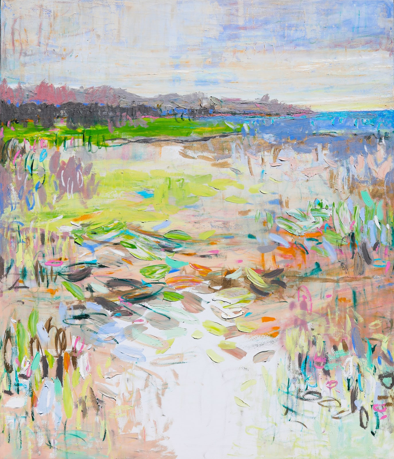Amy Donaldson, The Heart is Winning, 2025
