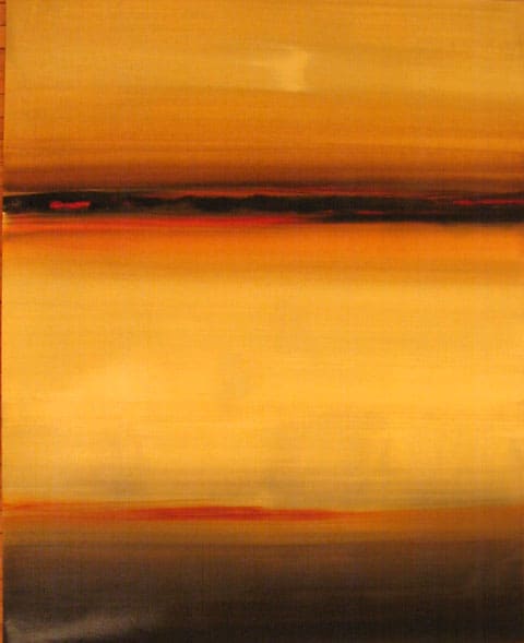 Lisa Ridgers, Rusting Vista II