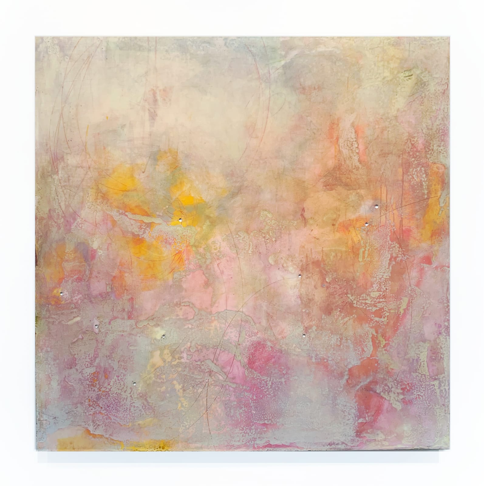 Mary Rousseaux, Series 64 #6, 2019