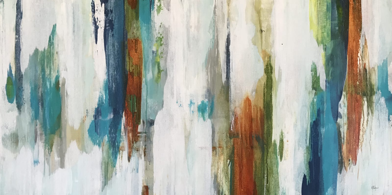 Lisa Ridgers, Up and Down