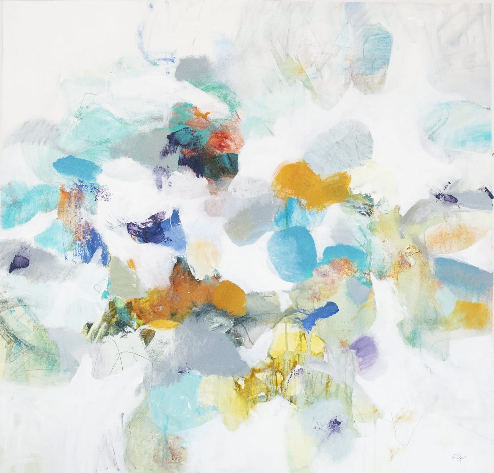 Lisa Ridgers, In and Out IV