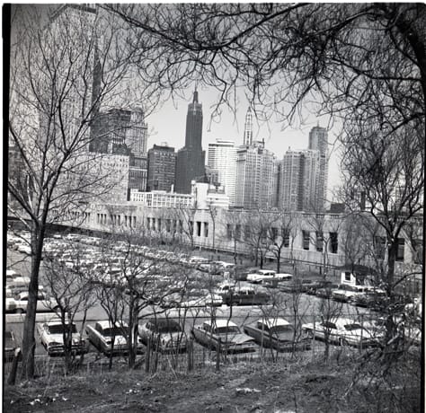John Hendry, L-350 From LSD at Randolph Looking NW, 1961