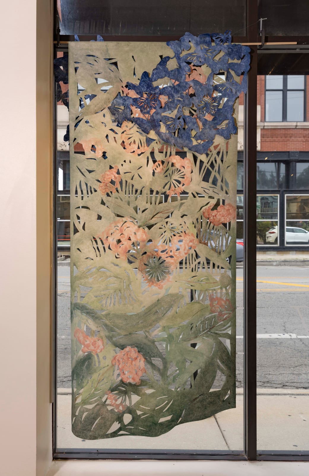 Cynthia Weiss, Interdependence, 2025