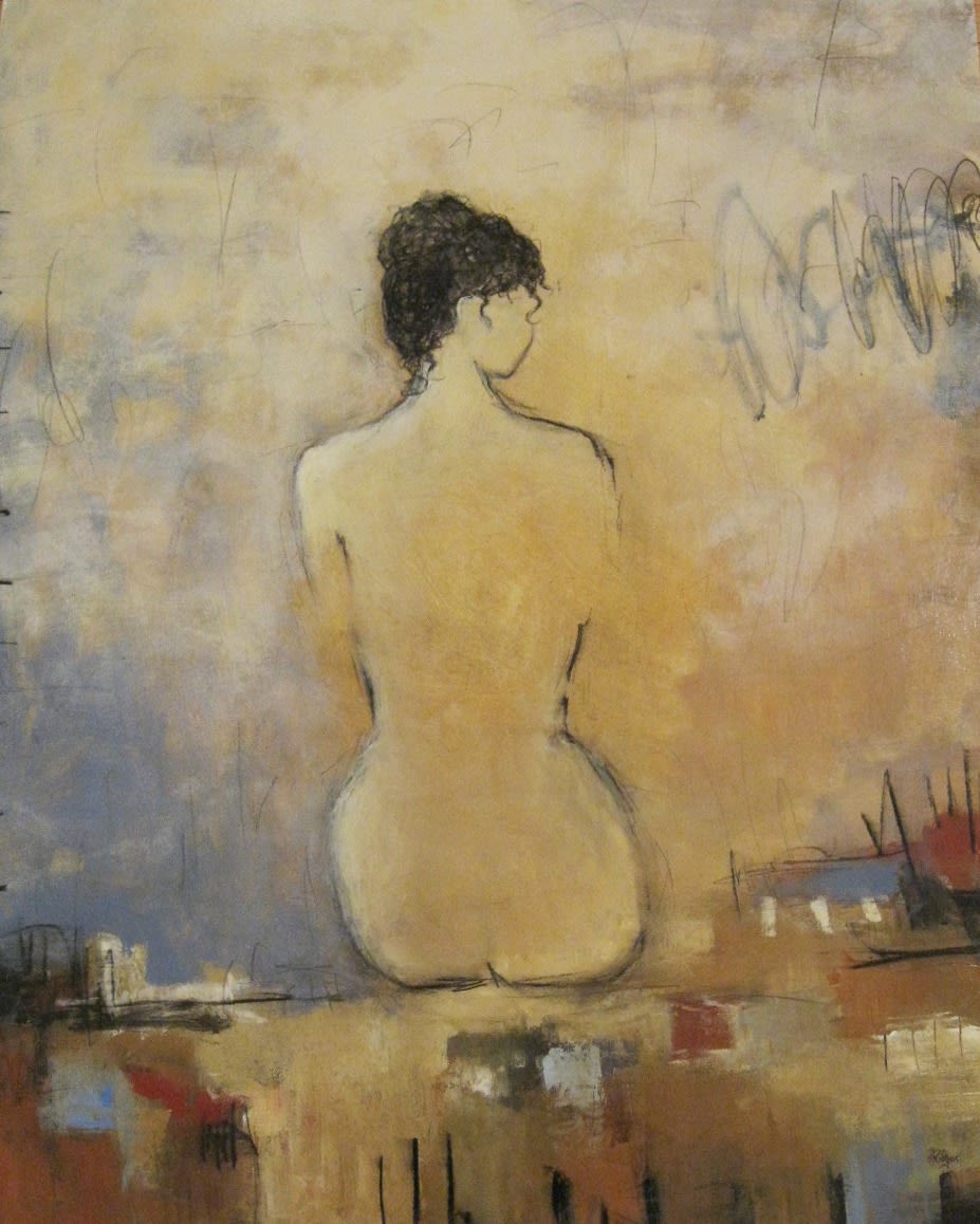 Lisa Ridgers, Just for a Moment