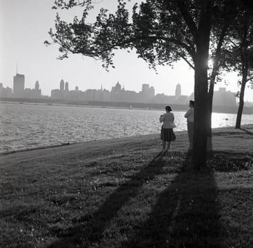 John Hendry, K-308 Untitled, 1960