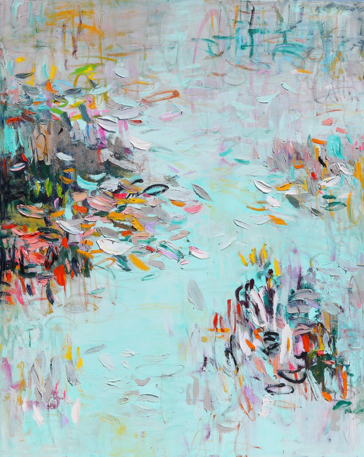 Amy Donaldson, One Way, 2025