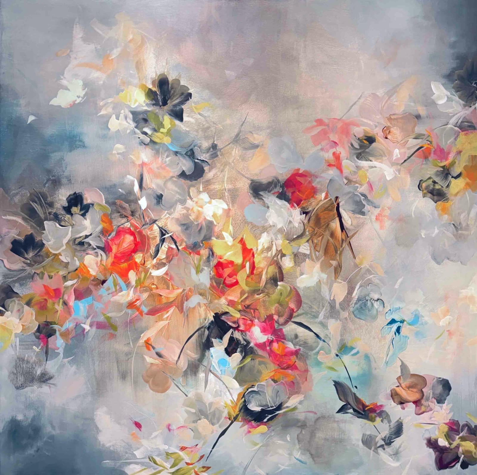Jennifer J. L. Jones, Sky Bloom, 2025