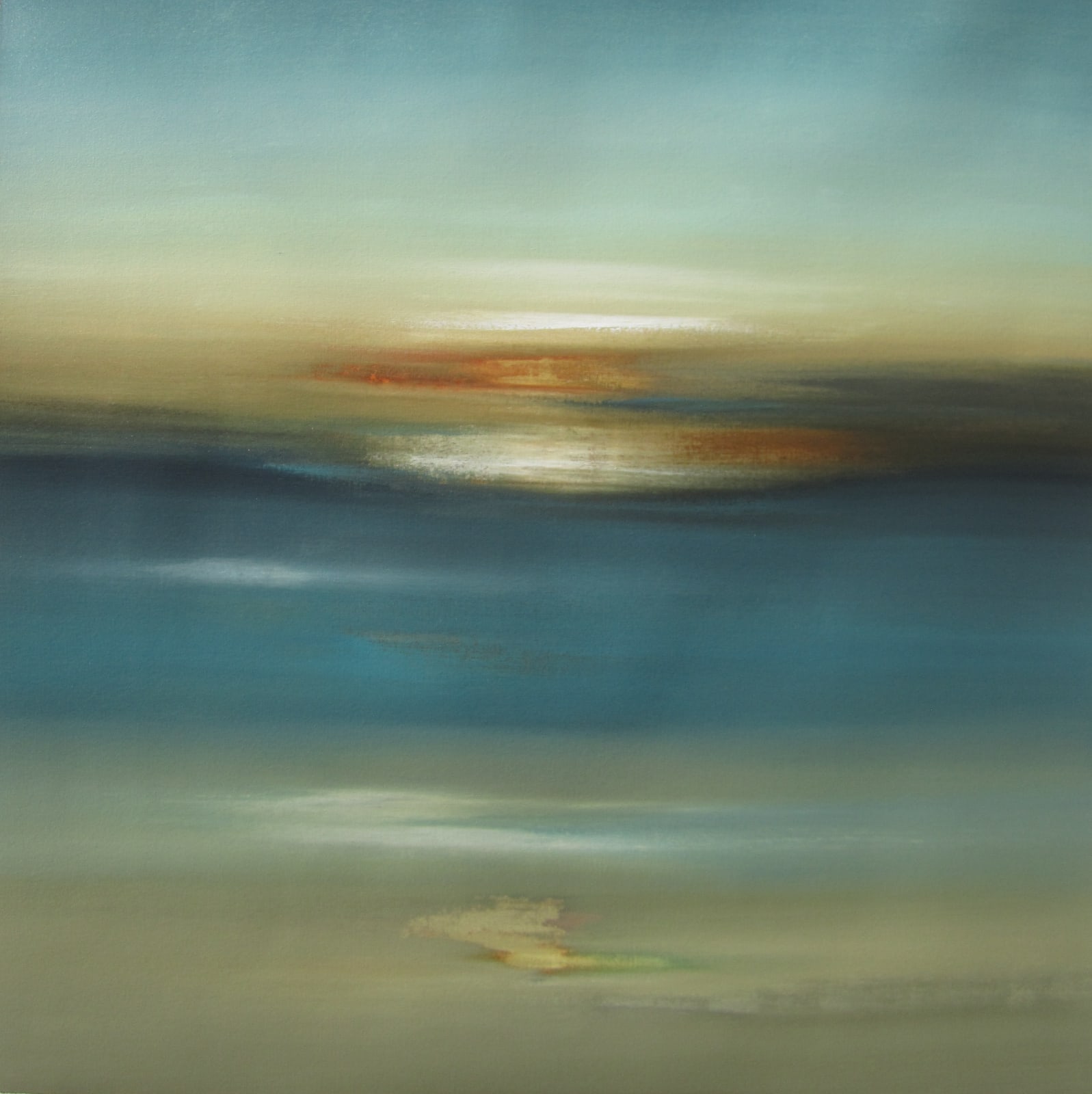 Lisa Ridgers, Quiet Days