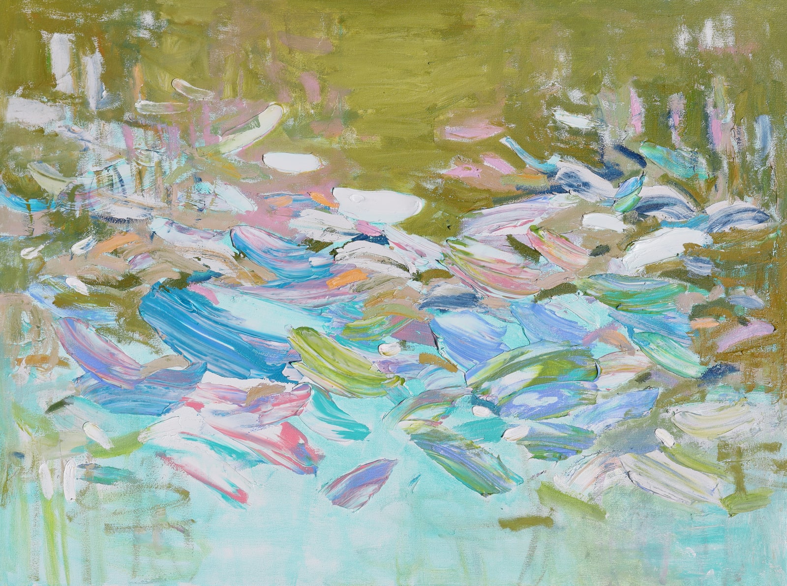 Amy Donaldson, Tranquilizing Peace, 2025