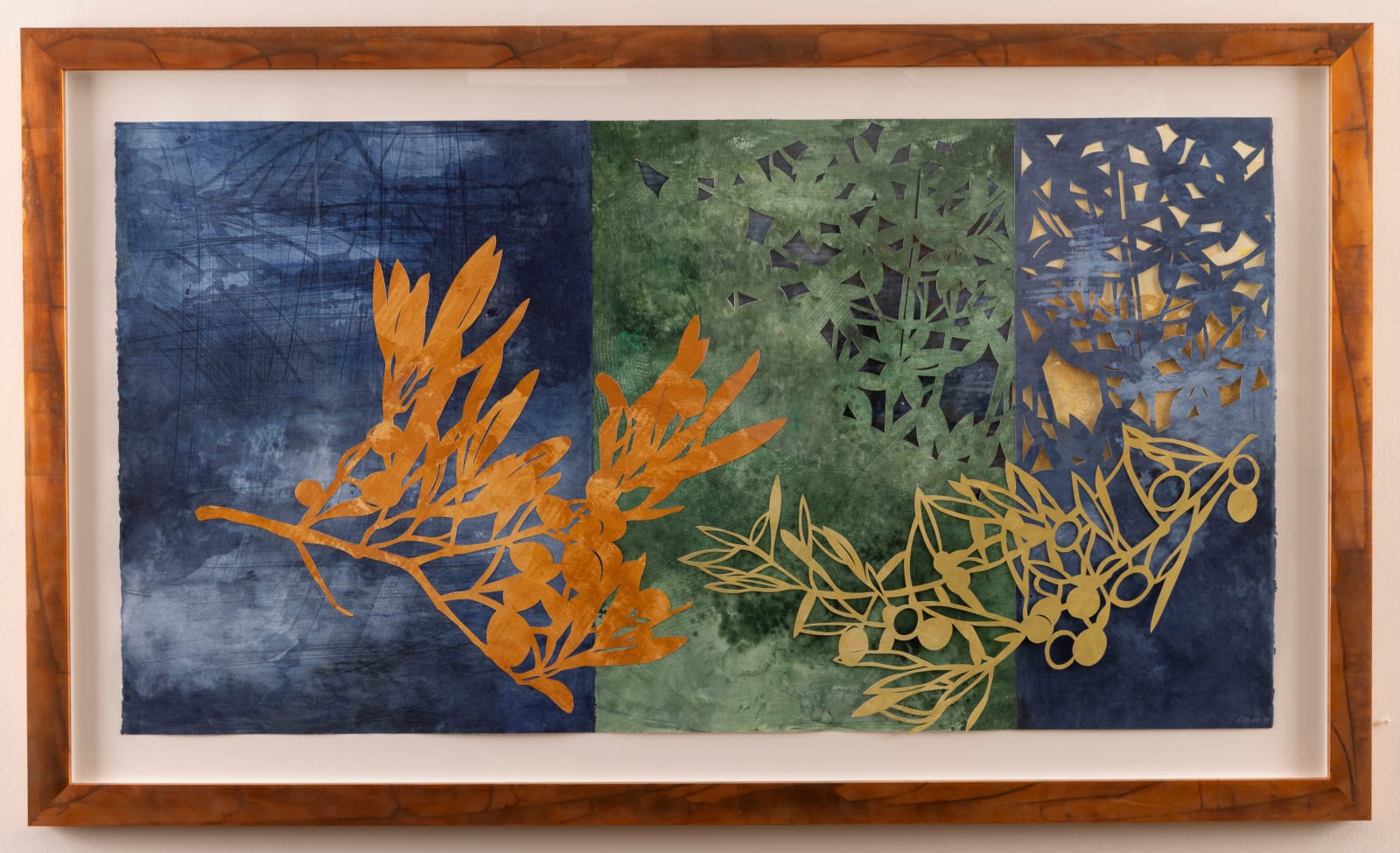 Cynthia Weiss, An offering, 2025
